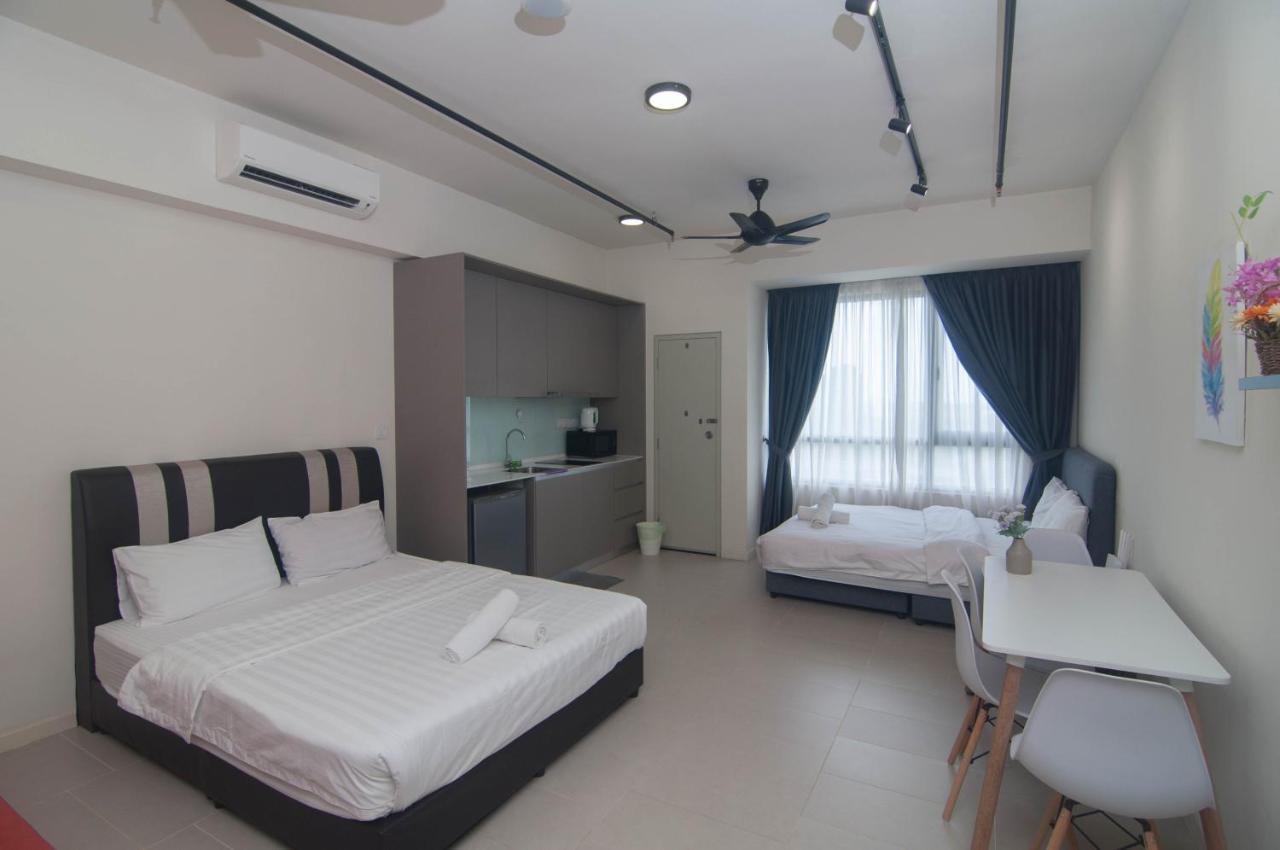 Tamarind Square Cyberjaya By Idealhub Exterior photo