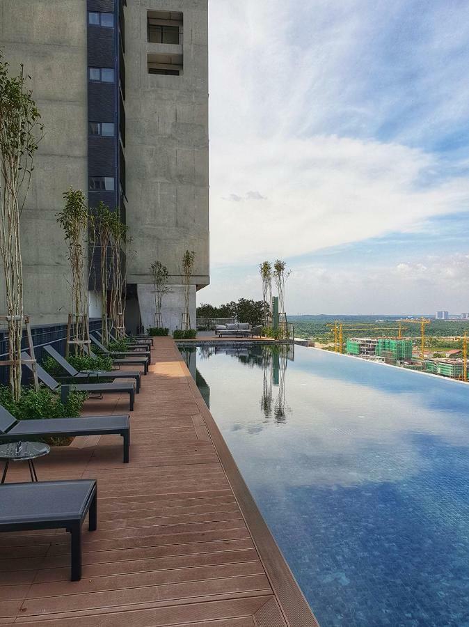 Tamarind Square Cyberjaya By Idealhub Exterior photo